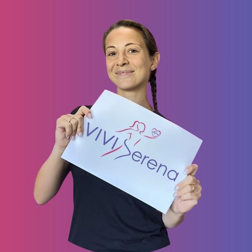 Ilenia Scaffidi Ingiona - Vivi Serena - Collaborazione per il benessere femminile