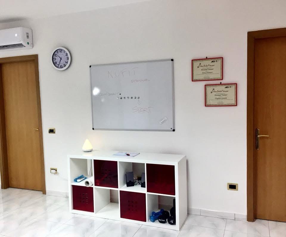 Studio nutrizionale nuFit - attrezzature