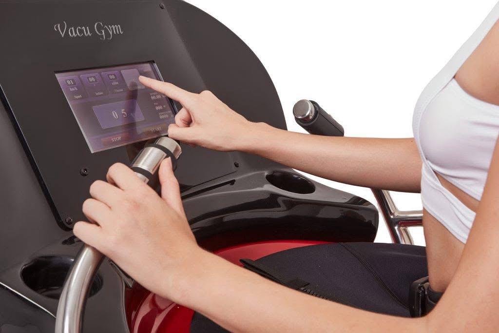 Tecnologia Vacu Gym per il rimodellamento corporeo